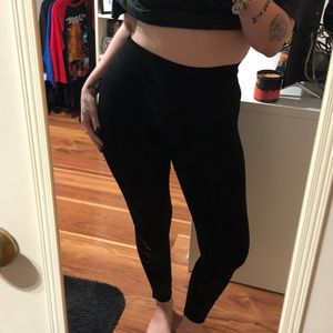 Victoria’s Secret Pink Cozy and Comfy Leggings